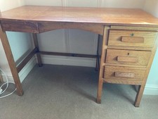 Mid century wooden for sale  LEATHERHEAD
