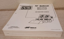 Bobcat 553 skid for sale  Kalispell