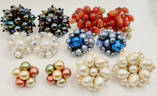 pairs earrings vintage 6 for sale  Easton