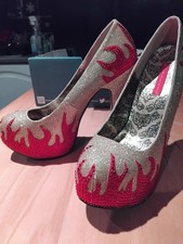 Bordello teeze rhinestone for sale  SOUTHEND-ON-SEA