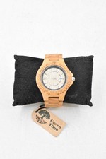 Orologio legno green usato  Susegana