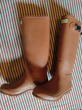 Hunter gummistiefel damen gebraucht kaufen  Lilienthal