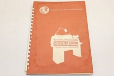 Betriebsanleitung drehbank dre gebraucht kaufen  Greppin
