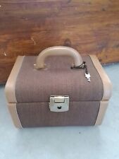 Beauty case vintage usato  Prato