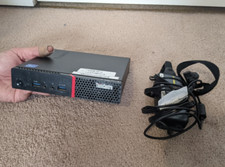 ThinkCentre M910q Intel I5-6500T 2.5GHz 8GB RAM 128 GB SATA SSD WIFI Windows 11 comprar usado  Enviando para Brazil