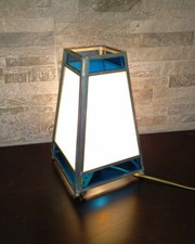 Lampada tavolo design usato  Torino