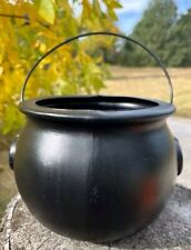 Vtg witch cauldron for sale  Price