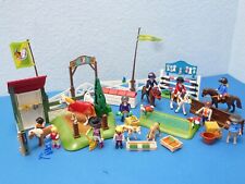 Reitturnier pferde figuren gebraucht kaufen  Hagen