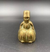 Brass lady mini for sale  HUDDERSFIELD