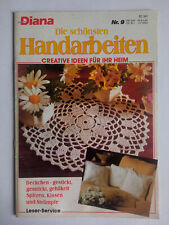 Diana schönsten handarbeiten gebraucht kaufen  Gevelsberg