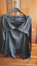 Romantische baumwolljacke viel gebraucht kaufen  München