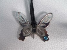 Collana farfalla con usato  Villanova d'Albenga