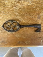 Ancienne clef 17e d'occasion  Le Beausset