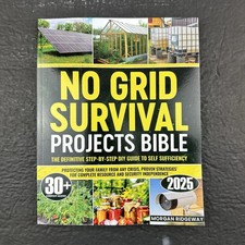 Grid survival projects for sale  Rainbow City