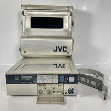 Untested jvc video for sale  LEEDS