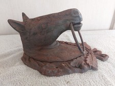Vintage cast iron for sale  ROYSTON