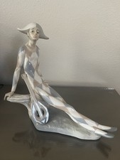 Lladro zaphir sad for sale  Hernando