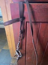 Gallop brown leather for sale  SOWERBY BRIDGE