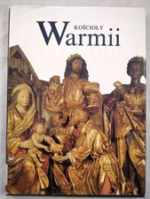 Warmii Koscioly. Wieliczko, Mieczyslaw: na sprzedaż  Wysyłka do Poland