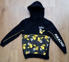 Pokemon black hoodie for sale  HYDE
