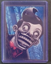 Bam Box Artist Select Card X-Files Chuckle Teeth Inspirado Chris Meeks 1602/3000 comprar usado  Enviando para Brazil