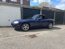 2003 mazda mx5 for sale  LONDON
