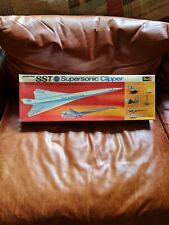 Revell boeing sst for sale  TRURO
