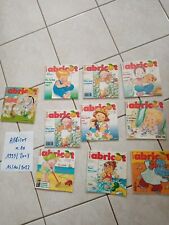Lot magazines enfants d'occasion  Auray