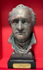 Goethe büste bisquit gebraucht kaufen  Bergisch Gladbach