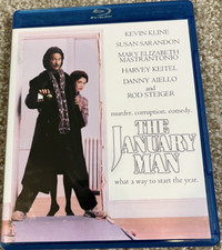 January man blu for sale  Forest Hill