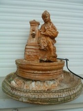 Fontana zen tavolo usato  Genova