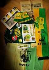 Lot autocollant stickers d'occasion  Paris XIV