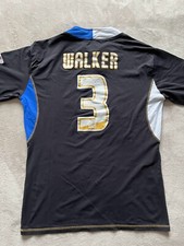 Walker #3 / Macclesfield Town - A-Line vintage 2006/07 Wyjazdowa koszulka piłkarska L na sprzedaż  PL