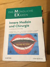 Mündliche examen innere gebraucht kaufen  Olpe