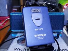 Sony Walkman toca-fitas cassete WM-EX1, funcionando, usado comprar usado  Enviando para Brazil