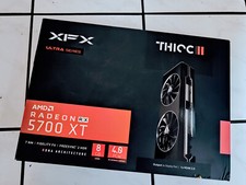 Xfx radeon rx5700 gebraucht kaufen  Mainz