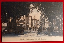 CARTOLINA SPEZIA VIA PRIONE DEL VIALE DE LA BANCADA ( C 72 ) comprar usado  Enviando para Brazil