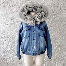 Zuiki giubbotto jeans usato  Cinisello Balsamo