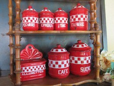 Vintage french enamelware d'occasion  France