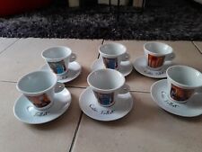 Lot grandes tasses d'occasion  Nîmes