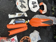 Ktm 250 sxf for sale  LEICESTER