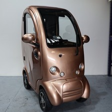 Used electric cabin for sale  HULL