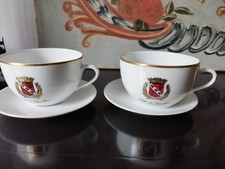 Tasse thé déjeuner d'occasion  Saint-Maur-des-Fossés