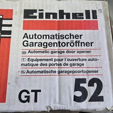 Einhell electric garage for sale  LOWESTOFT