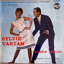 Sylvie vartan frankie d'occasion Sylvie vartan frankie d'occasion  Antibes