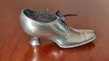 Vintage metal shoe for sale  ROTHERHAM