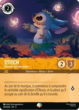 Lorcana stitch danseur d'occasion  Ivry-sur-Seine