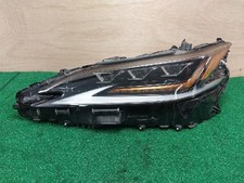 Farol de LED esquerdo Lexus ES 300h 2019, usado comprar usado Farol de LED esquerdo Lexus ES 300h 2019, usado comprar usado  Enviando para Brazil