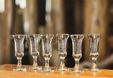 Set vintage stemmed for sale  Kalispell