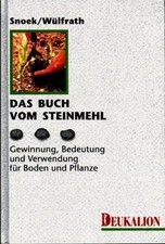 Buch vom steinmehl gebraucht kaufen  Berlin